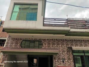 2 BHK Independent House – Exterior View View at Bahmanwala - for Rent