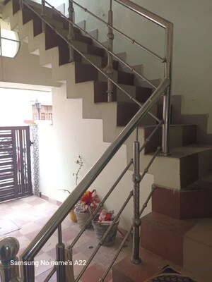 Staircase in 2 BHK Independent House at Bahmanwala – for Rent