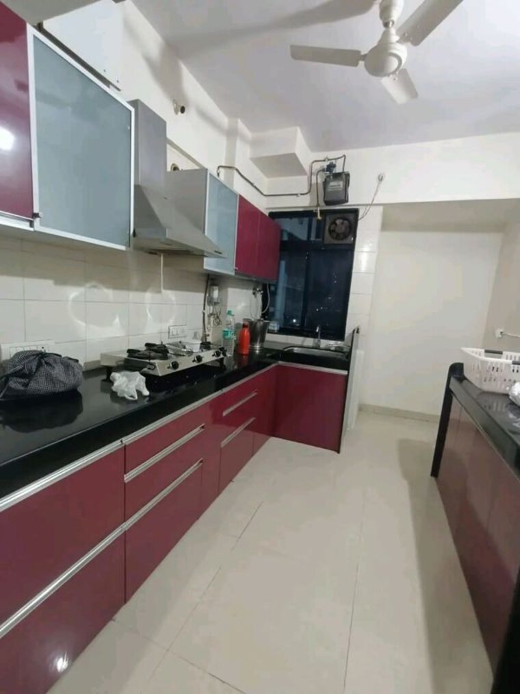 Kitchen, dosti-oro-67 2.5 Bedroom 848 Sq.Ft. Apartment In Kandivali West Mumbai 10583573