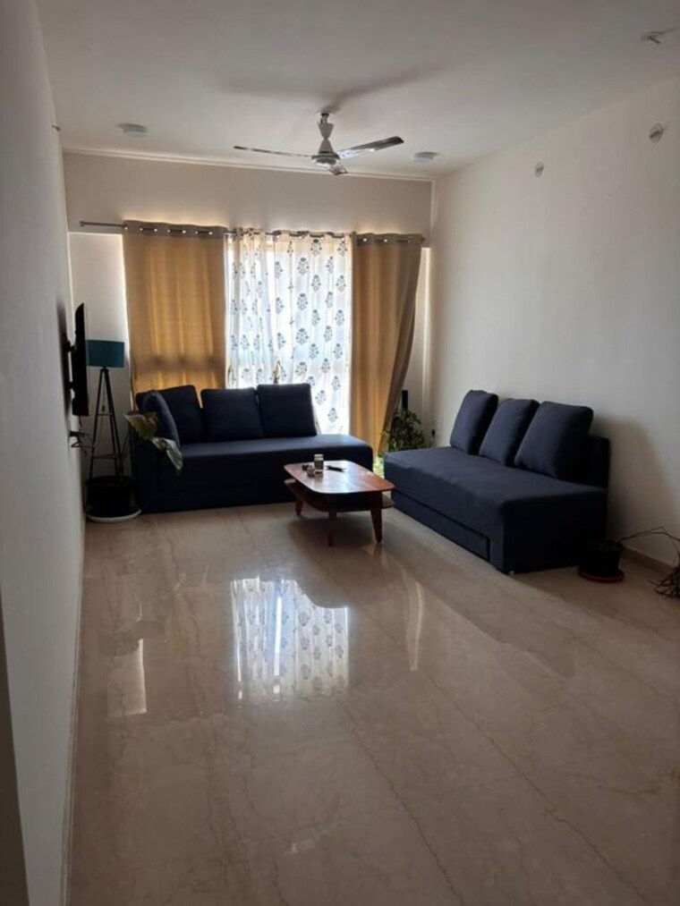 Living Room, hubtown-hillcrest 2.5 Bedroom 800 Sq.Ft. Apartment In Andheri East Mumbai 10583574