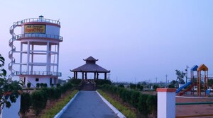  Plot – Exterior View View at Yadagirigutta - for Sale