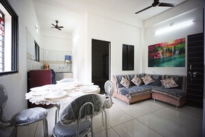 Bedroom in 3 BHK Apartment at Maninagar – for Sale