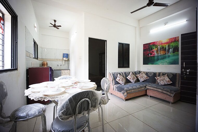 Bedroom, maninagar 3 Bedroom 160 Sq.Yd. Apartment In Maninagar Ahmedabad 10583578