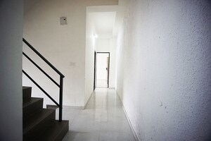 Staircase in 3 BHK Apartment at Maninagar – for Sale