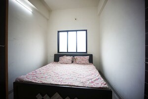 Bedroom in 3 BHK Apartment at Maninagar – for Sale