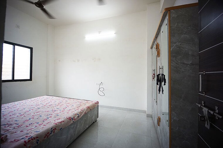 Bedroom, maninagar 3 Bedroom 160 Sq.Yd. Apartment In Maninagar Ahmedabad 10583578