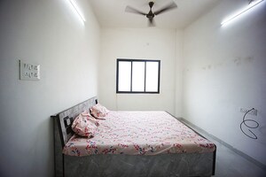 Bedroom in 3 BHK Apartment at Maninagar – for Sale