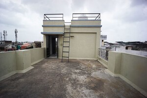 3 BHK Apartment – Exterior View View at Maninagar - for Sale