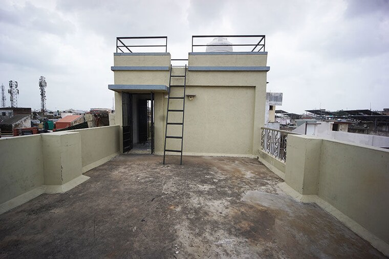 Exterior View, maninagar 3 Bedroom 160 Sq.Yd. Apartment In Maninagar Ahmedabad 10583578