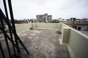 Balcony in 3 BHK Apartment at Maninagar – for Sale