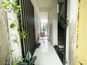 Balcony in 3 BHK Apartment at Maninagar – for Sale