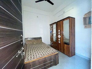 Kitchen in 3 BHK Apartment at Maninagar – for Sale