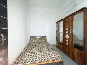 Bedroom in 3 BHK Apartment at Maninagar – for Sale