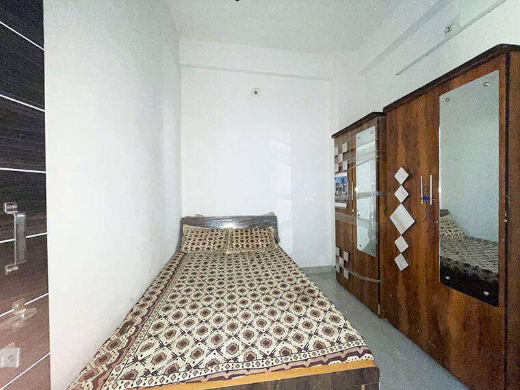 Bedroom, maninagar 3 Bedroom 160 Sq.Yd. Apartment In Maninagar Ahmedabad 10583578