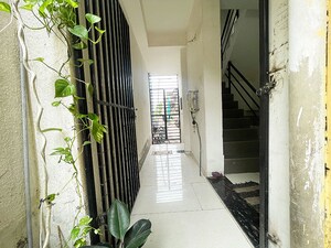Balcony in 3 BHK Apartment at Maninagar – for Sale