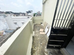 Balcony in 3 BHK Apartment at Maninagar – for Sale