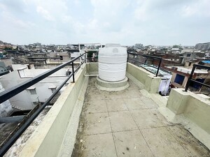Balcony in 3 BHK Apartment at Maninagar – for Sale