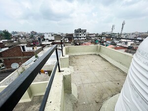 Balcony in 3 BHK Apartment at Maninagar – for Sale