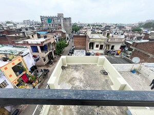 3 BHK Apartment – Exterior View View at Maninagar - for Sale