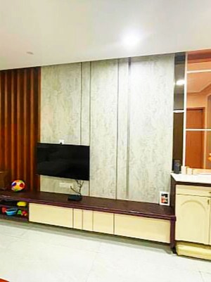 Bedroom in 2 BHK Apartment at Natu Golden Trellis, Balewadi – for Sale