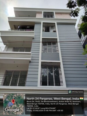 3 BHK Apartment For Sale in New Town
