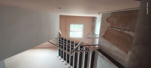 Staircase in 3 BHK Apartment at New Town – for Sale