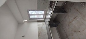 Kitchen in 3 BHK Apartment at New Town – for Sale