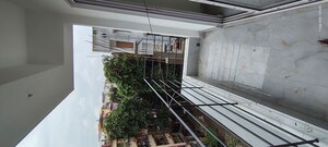 Balcony in 3 BHK Apartment at New Town – for Sale