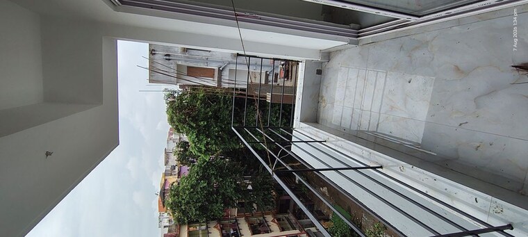 Balcony, new town 3 Bedroom 850 Sq.Ft. Apartment In New Town Kolkata 10578946