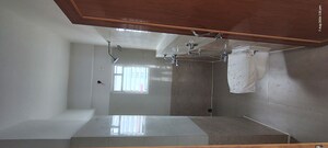 Bathroom in 3 BHK Apartment at New Town – for Sale