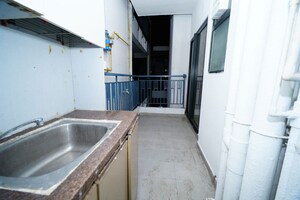 Balcony in 3 BHK Apartment at ABA Coco County, Sector 10 Greater Noida – for Sale
