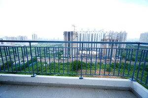 Balcony in 3 BHK Apartment at ABA Coco County, Sector 10 Greater Noida – for Sale