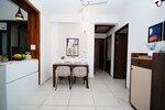3 BHK + Study Room 1152 Sq.Ft. Apartment in ABA Coco County