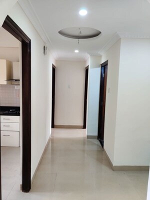 Building Lobby in 3 BHK Apartment at Porvorim – for Rent
