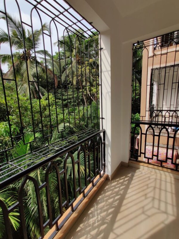 Balcony, porvorim 3 Bedroom 1500 Sq.Ft. Apartment In Porvorim Goa 10583587