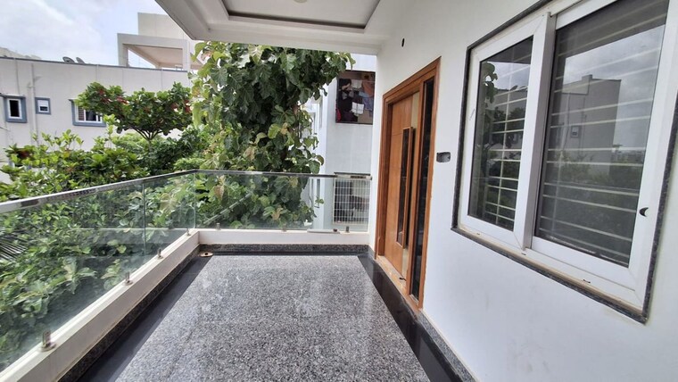 Balcony, sainikpuri 3 Bedroom 2000 Sq.Ft. Builder Floor In Sainikpuri Hyderabad 10583560