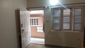 Living Room in 1 BHK Builder Floor at V. Thayappa, Ejipura – for Rent