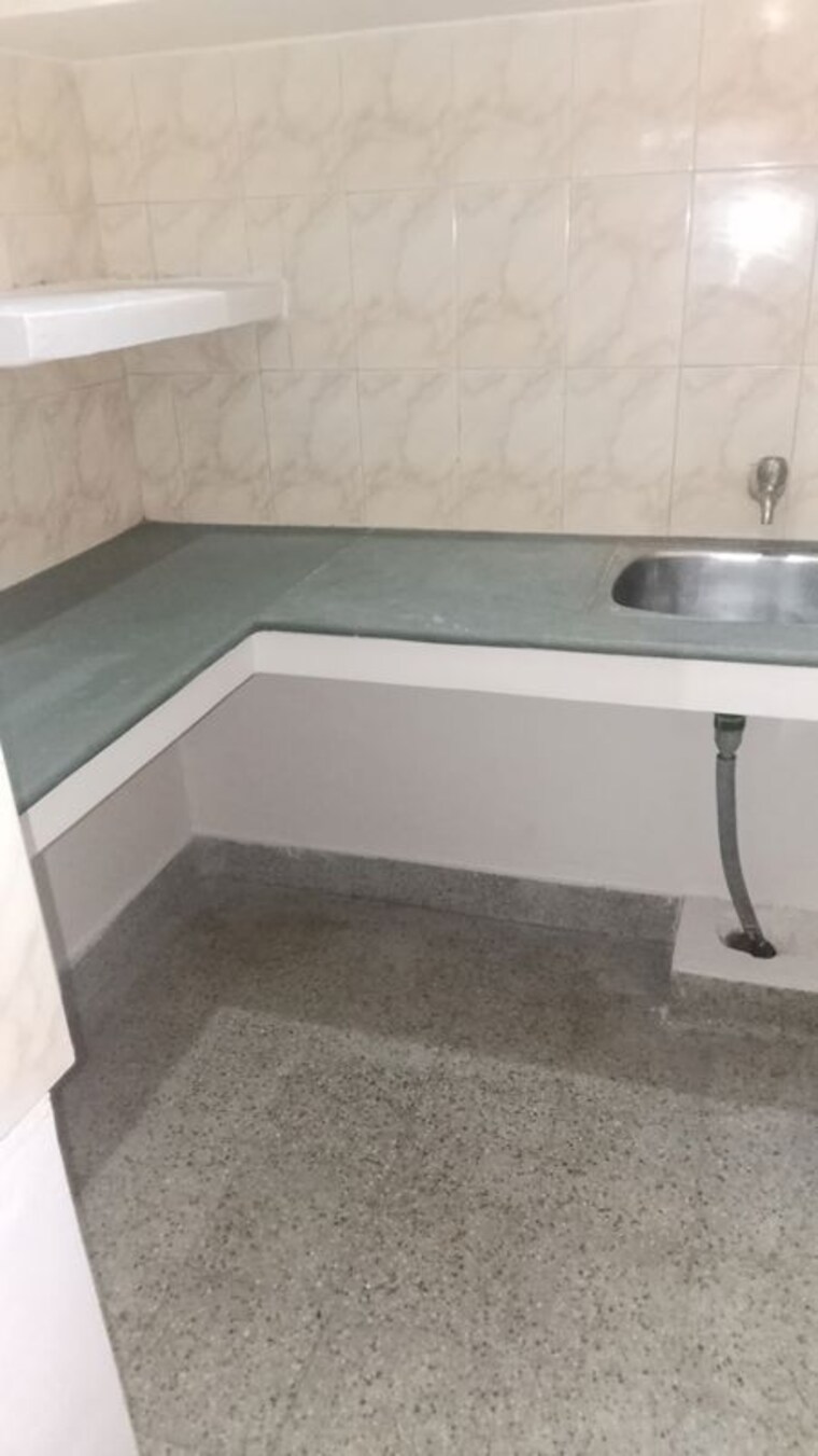 Bathroom, v-thayappa 1 Bedroom 400 Sq.Ft. Builder Floor In Ejipura Bangalore 10583582