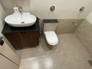 Bathroom in 2 BHK Apartment at Natu Golden Trellis, Balewadi – for Sale