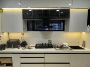 Kitchen in 2 BHK Apartment at Natu Golden Trellis, Balewadi – for Sale