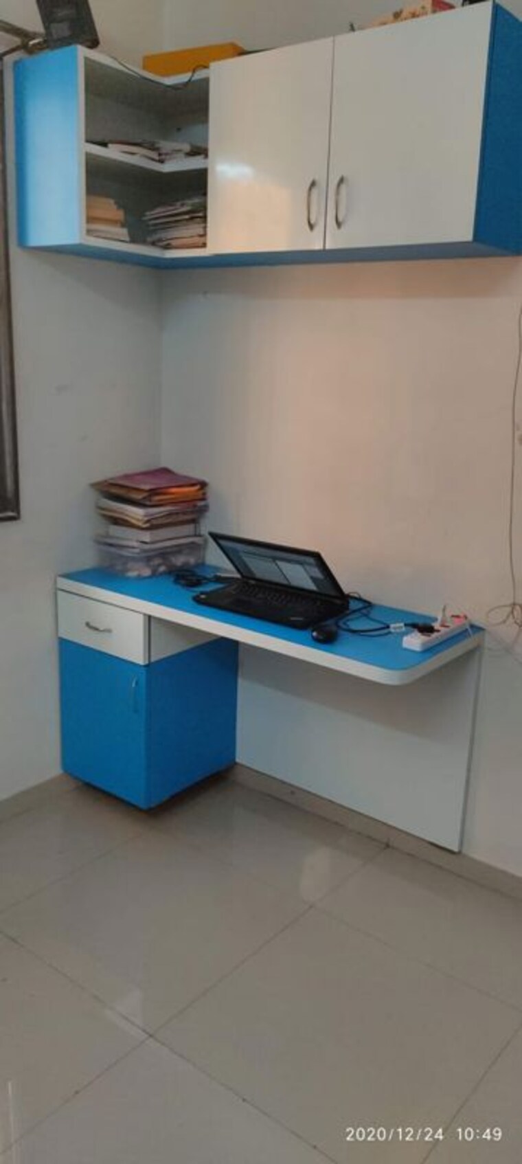 Bedroom, sonigara-kesar 2 Bedroom 800 Sq.Ft. Apartment In Wakad Pune 10583577