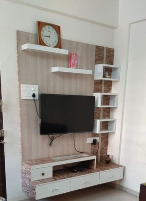 Bathroom in 2 BHK Apartment at Sonigara Kesar, Wakad – for Rent