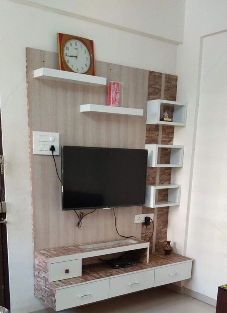 Bathroom, sonigara-kesar 2 Bedroom 800 Sq.Ft. Apartment In Wakad Pune 10583577