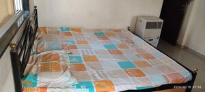 Bathroom in 2 BHK Apartment at Sonigara Kesar, Wakad – for Rent