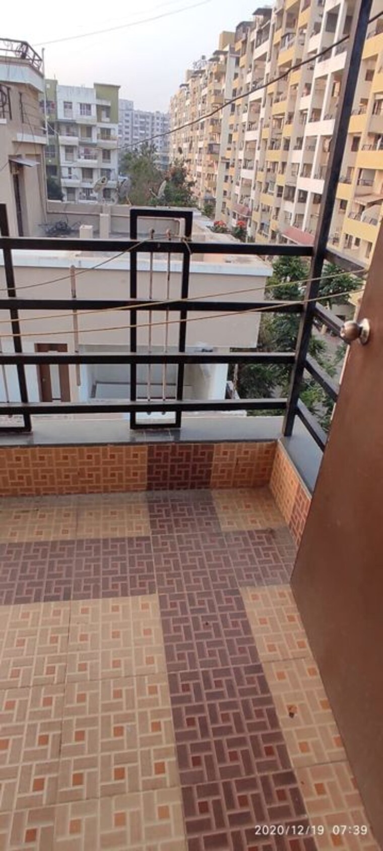 undefined, sonigara-kesar 2 Bedroom 800 Sq.Ft. Apartment In Wakad Pune 10583577