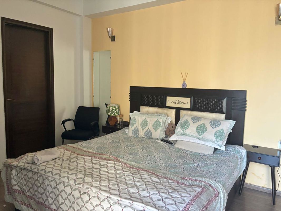 3.5 BHK + Servant Room 2070 Sq.Ft. Apartment in ABA Cleo County