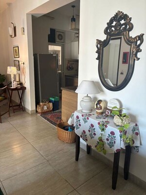 Parking in 3.5 BHK Apartment at ABA Cleo County, Sector 121 – for Sale