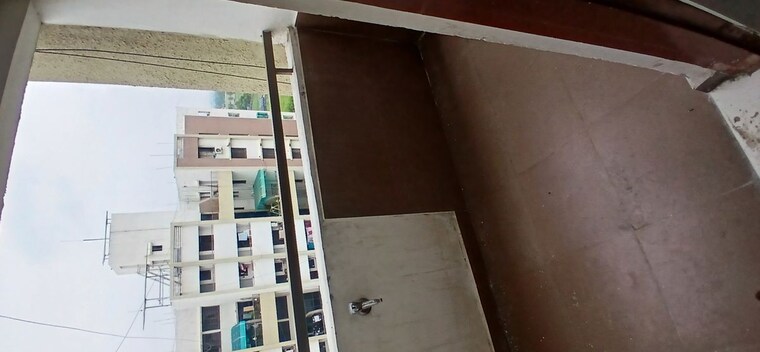 Balcony, khapri 2 Bedroom 1000 Sq.Ft. Apartment In Khapri Nagpur 10583599