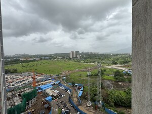 Plot Area in 2.5 BHK Apartment at Lodha Casa Belvedere, Dombivli East – for Sale