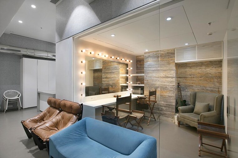 Living Room, marathon-nextgen-innova Commercial Office Space 3279 Sq.Ft. In Lower Parel Mumbai 10472708